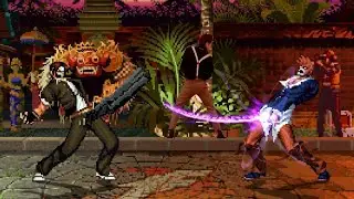 【Mugen】SB Kyo VS SB Yagami