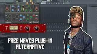 Free Alternative Waves Plugins For Vocal Mixing {HELP THE MIX}