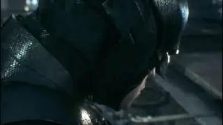 Batman's last night, in Gotham😭