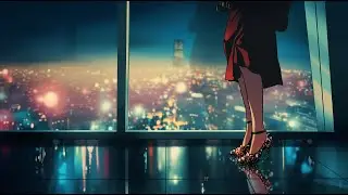 Glass Elevator ガラスのエレベーター // 1980s Retro Japanese City Pop
