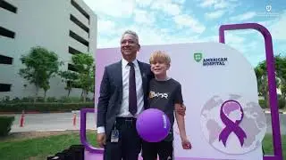 INTERNATIONAL EPILEPSY DAY 2025 #americanhospitaldubai
