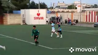 TRIANGOLARE Accademy Sava - Virtus Francavilla  3 - 2