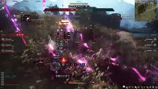 BDO SUCC NINJA MONTAGE