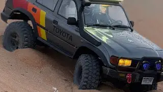 Rc car Crawling Kerala