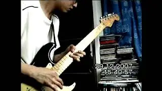 Second Time Around - Jimi Hendrix Cover by taipobryan