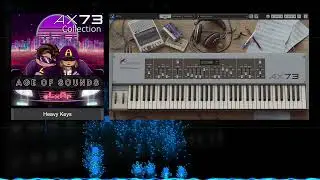 Martinic AX73 Preset Collection - Age of Sounds - Playthrough