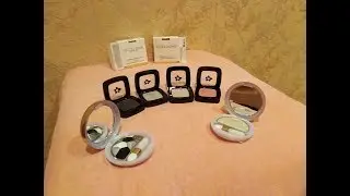 Тени из Летуаль. CONFETTI  и COLLISTAR