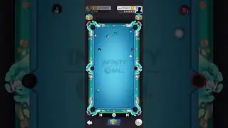 Walter Granlien playing infinity 8 ball pool call your shots 