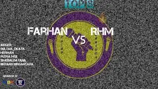 FARHAN VS RHM | TOP 8 PALAS BEATBOX BATTLE S2