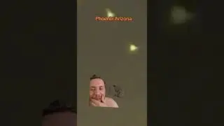 more Phoenix lights #az #phoenix #Arizona #ufos #aliens #religion