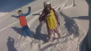 SKILOS wintersport (Stylos 24ste Lustrum)