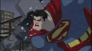 Dark Knight Returns movie review by Mike Matei (Cinemassacre Reupload)