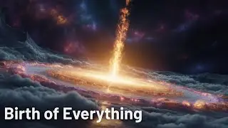 Fall Asleep to the Big Bang Theory | Relaxing Science Story About the Universe