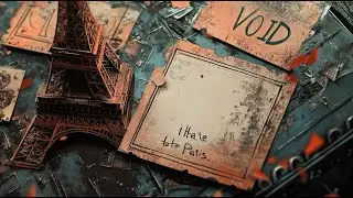 Arya Phenyx &mdash; I Hate Paris