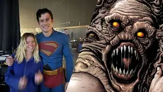Supergirl Teaser Trailer Soon, Superman Oscars, Clayface Movie Update | DCU News | James Gunn 
