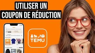 Comment Mettre un Code Promo sur TEMU - Utiliser un Coupon TEMU FACILEMENT !