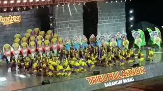 Tribu Bulaknon  Brgy Babag   Sinulog sa Dakbayan 2026  Ritual Showdown Performance