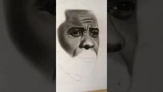 #drawingtutorial #art #artworkdaily #idriselba