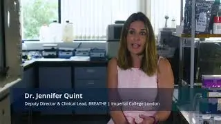 BREATHE - The Health Data Research Hub for Respiratory Health