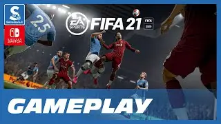 FIFA 21 | Nintendo Switch | Gameplay ITA