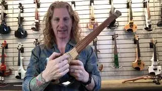 Livestream with EVL Dragonfly Violins