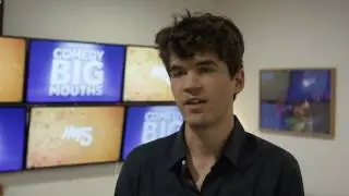 Ivo Graham Predicts The News | Comedy Bigmouths | My5