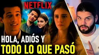Las CONSECUENCIAS del MIEDO al COMPROMISO | Hola, adi&oacute;s y todo lo que pas&oacute; | Relato y Reflexiones