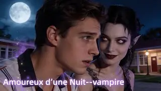 Une romance interdite sous les &eacute;toiles !🖤 #fran&ccedil;aise #shortdrama #loveandrevenge