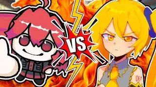 NERU Argues With TETO Over ONE Turn&hellip; (Gmod Skit)