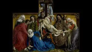 The Descent from the Cross // The Deposition of Christ in Art