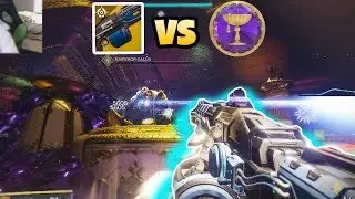 THUNDERLORD vs Leviathan Raid! [vs Calus]