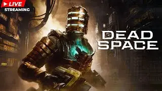 LIVE - DEAD SPACE GAMEPLAY PART - 1