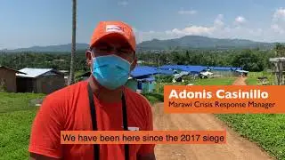 Vlog: COVID-19 Emergency Response in Marawi City | World Vision Philippines