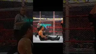 Kane Tombstones Undertaker But The Deadman Rises with a Chokeslam 💀