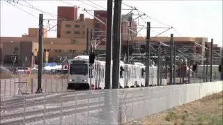 WW 040: RTD Light Rail W Line Opening