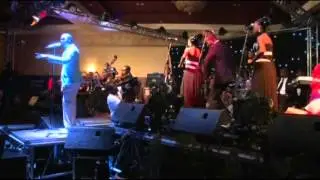 Extrait Concert Acoustic GHK Mike Kalambay et Shékinah Music