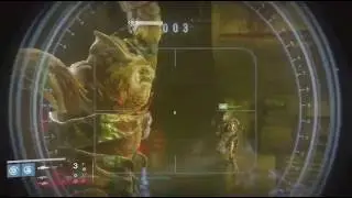 Destiny - The Wretched Eye glitch