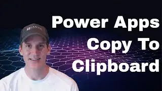 Power Apps Copy Text To Clipboard