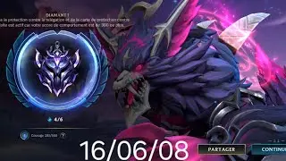 WILD RIFT WARWICK JUNGLE, HARD GAME 