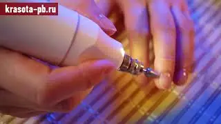 3. Маникюрно-педикюрный набор Bausch с подсветкой (0375LICHT)