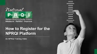 Видеоинструкция по обновлению платформы NPRQI | Как зарегистрироваться в NPRQI