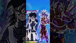 UI Yamcha VS Goku #yamcha #goku #db