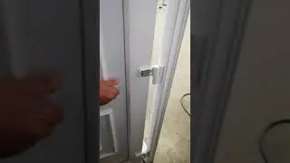 Pvc kapı 3d mentese ayarları