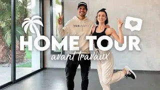 HOME TOUR VIDE / AVANT TRAVAUX 🔥 #Tissyhouse