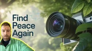 How Nature Photography is Treating My Depression and Anxiety | Mental Health Recovery Journey
