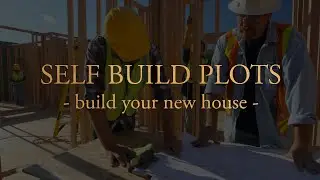 Self Build Plots For Sale UK