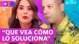 Ricky Trevitazzo pas&oacute; la p&aacute;gina de su examigo Luigui Carbajal | M&aacute;s Espect&aacute;culos (HOY)