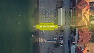 CREATIVE DRONE SHOTS