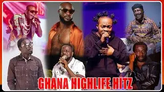 Ghana HighLife Hitz Mix ft Daddy Lumba, Ambolley, George Darko, Ofori Amponsah, Kwabena Kwabena, SM