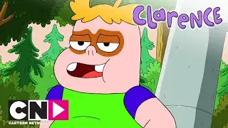 Clarence | Liščí stezkou | Cartoon Network